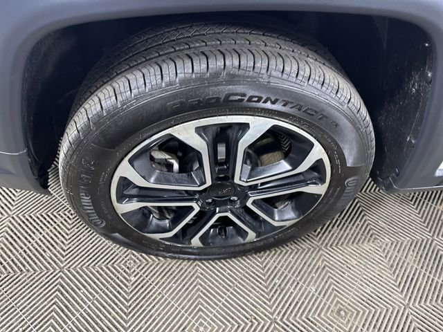 Used 2024 Jeep Compass Limited image 10