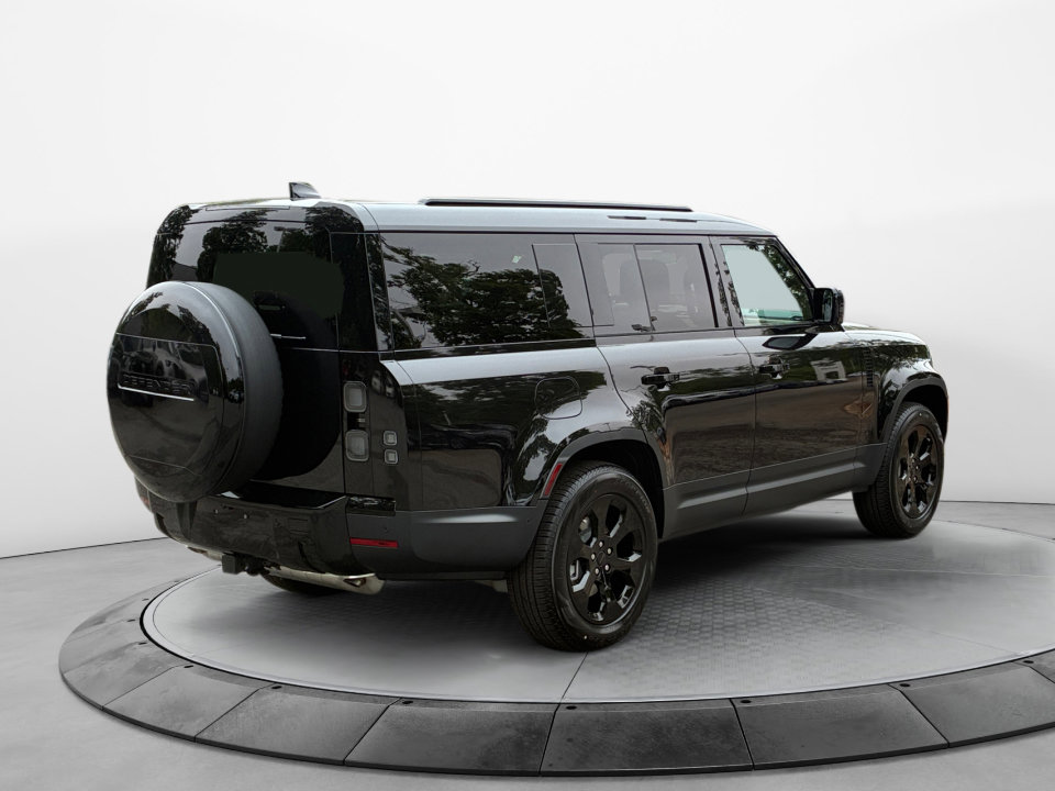 New 2026 Land Rover Defender 130 S AWD/4WD image 7