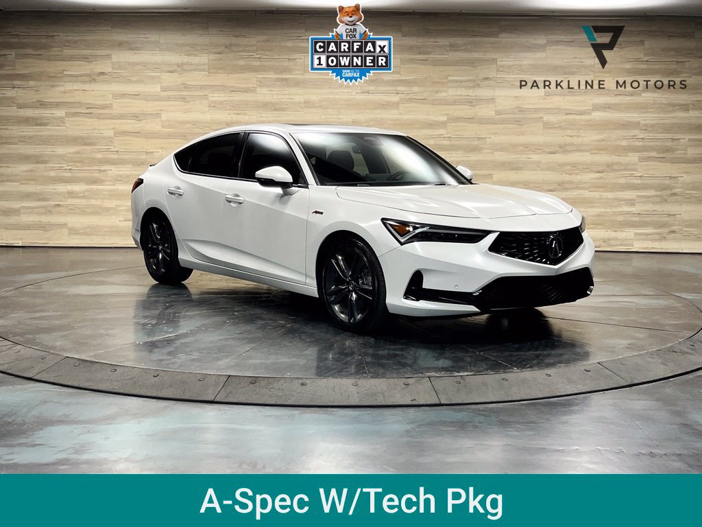 Used 2024 Acura Integra A-Spec w/ Technology Package