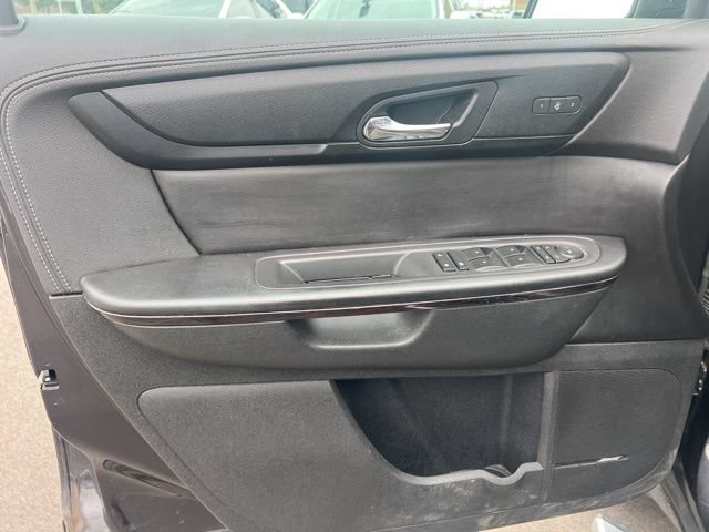 Used 2017 Chevrolet Traverse Premier w/ LPO, 'HIT The Road' Package FWD image 21