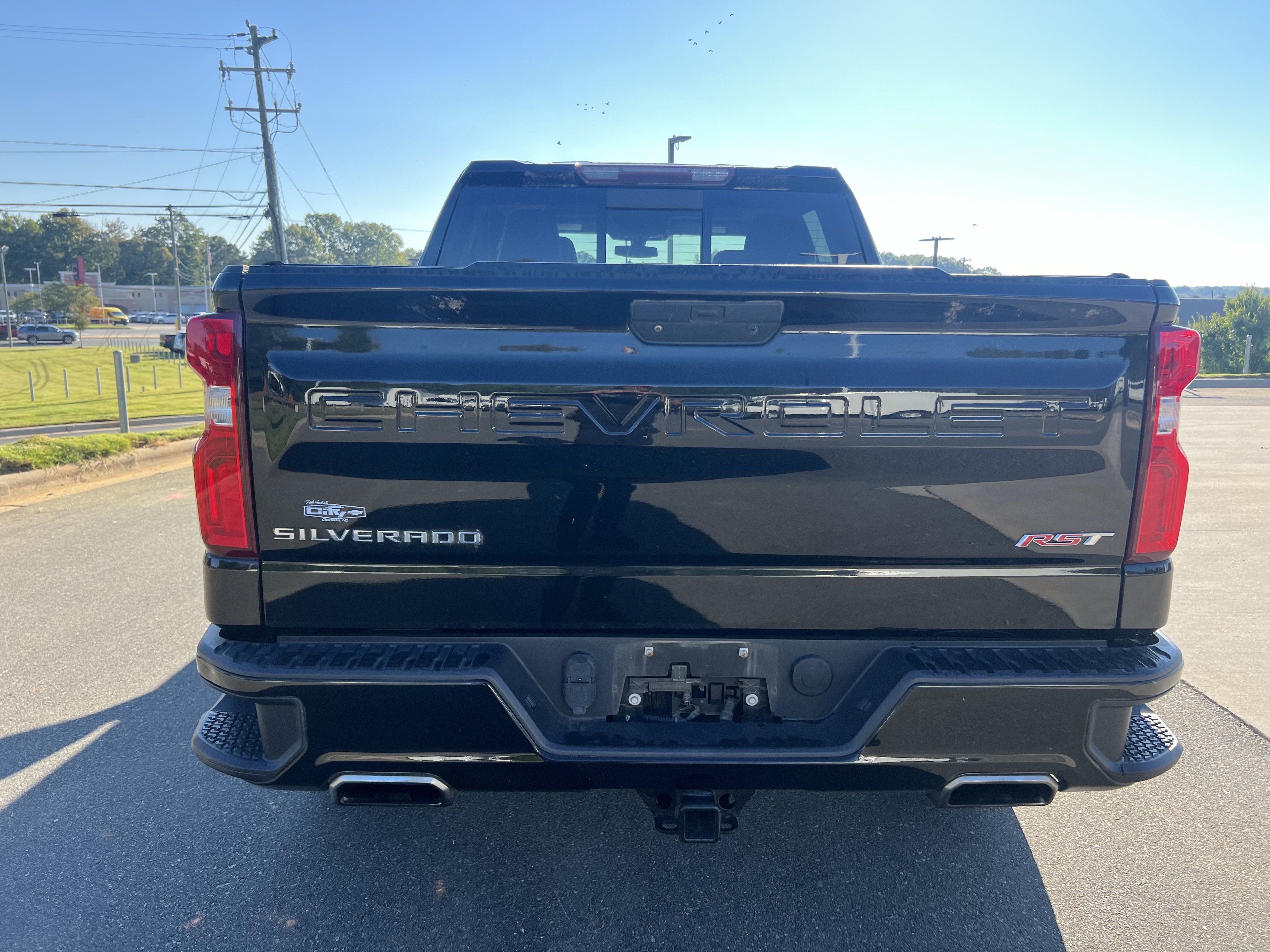 Used 2020 Chevrolet Silverado 1500 RST w/ All-Star Edition AWD/4WD image 29