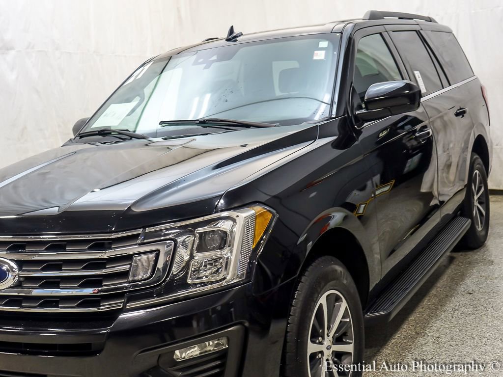 Used 2021 Ford Expedition XLT image 5
