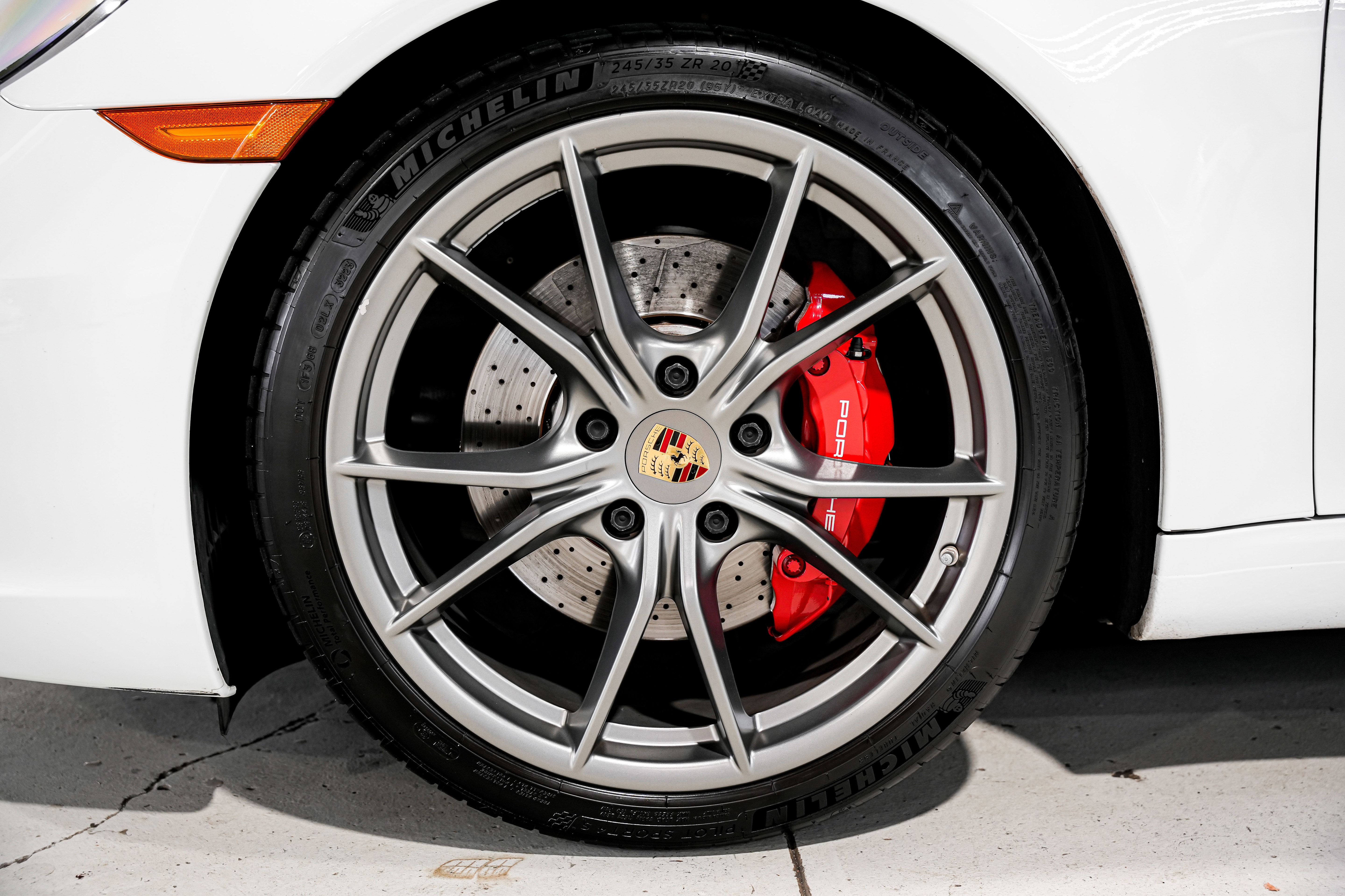 Used 2019 Porsche 911 Carrera S image 46