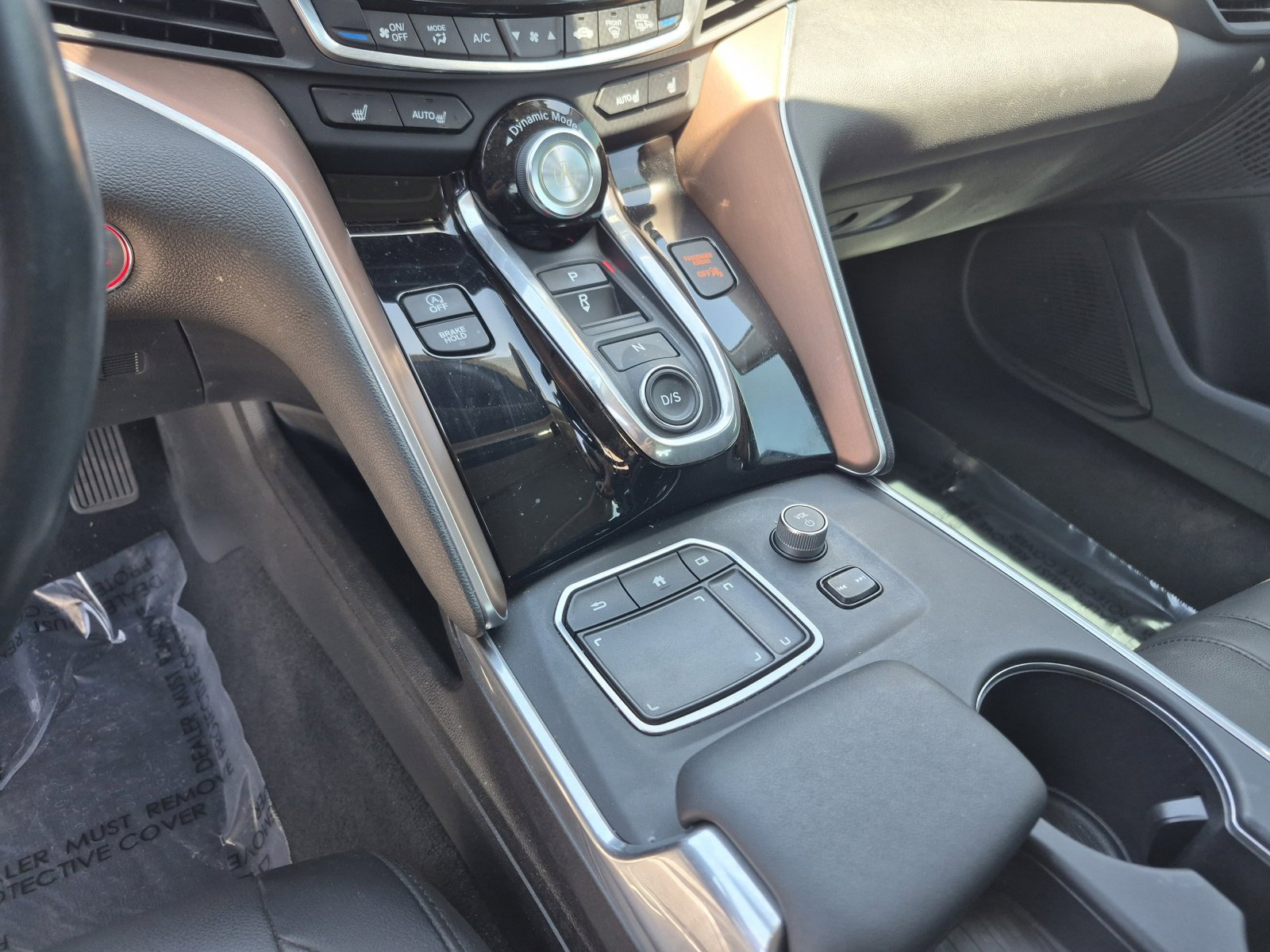 Used 2021 Acura TLX FWD image 11