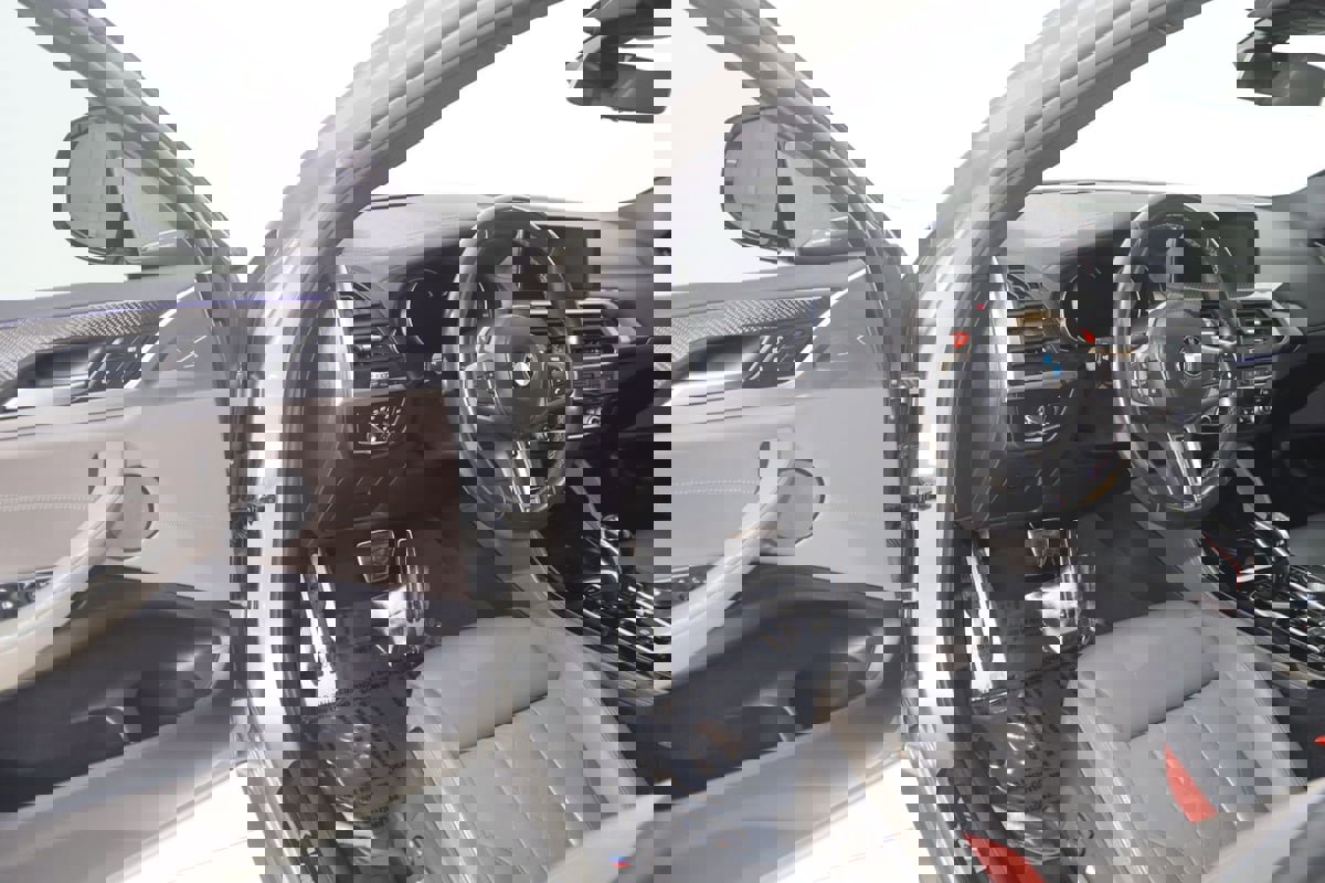 Used 2020 BMW X4 M w/ Executive Package image 66