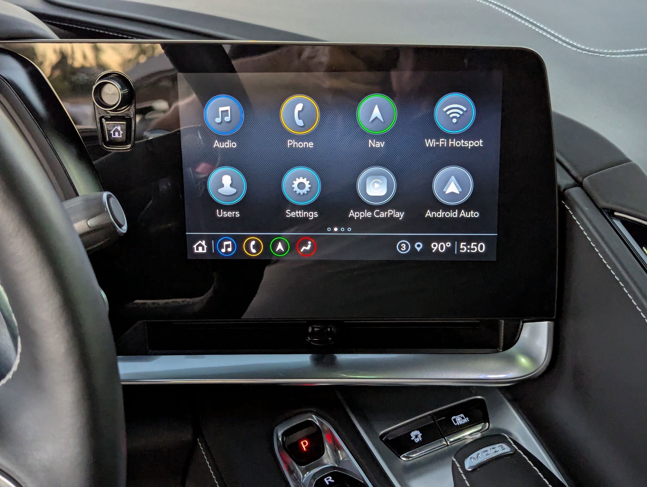 Used 2023 Chevrolet Corvette 3LT w/ Z51 Performance Package image 24