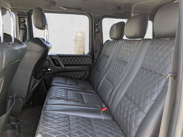 Used 2014 Mercedes-Benz G 63 AMG 4MATIC image 17
