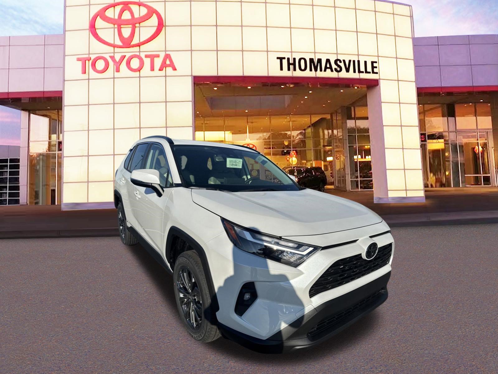 New 2025 Toyota RAV4 XLE Premium AWD/4WD image 3