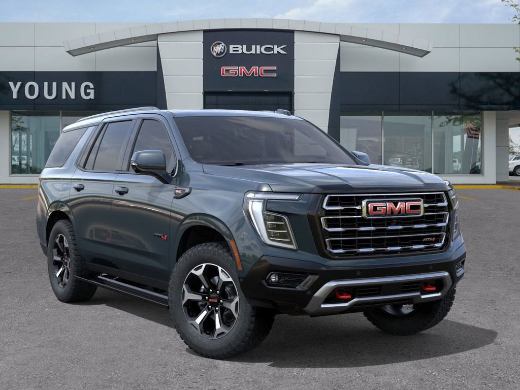 New 2026 GMC Yukon AT4 w/ AT4 Premium Plus Package image 9