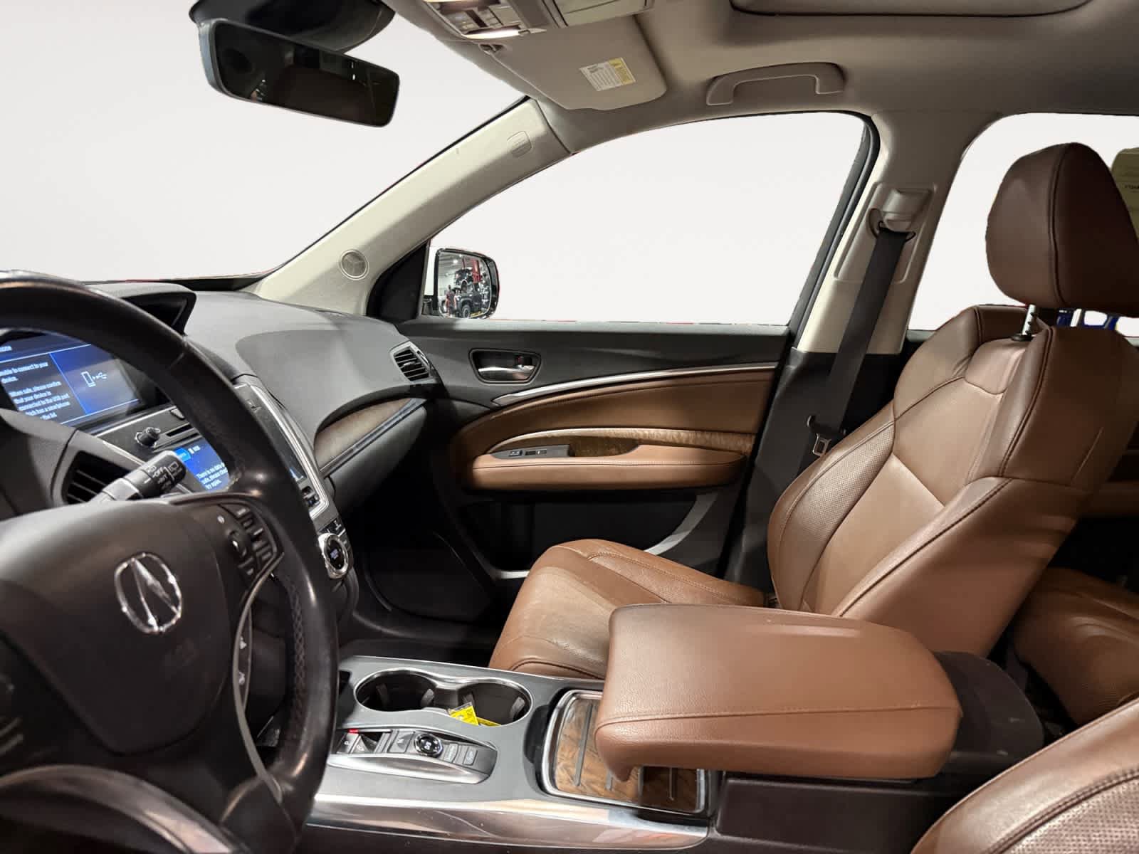 Used 2020 Acura MDX SH-AWD w/ Technology Package image 10