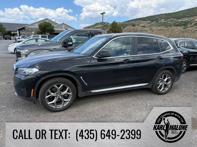 Used 2024 BMW X3 xDrive30i AWD/4WD image 7