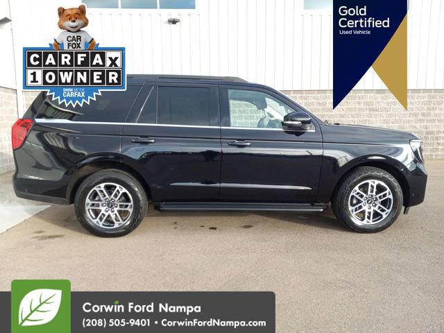 Certified 2025 Ford Expedition Active image 2
