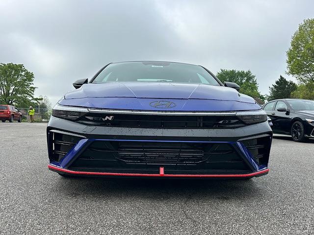 New 2025 Hyundai Elantra N image 3