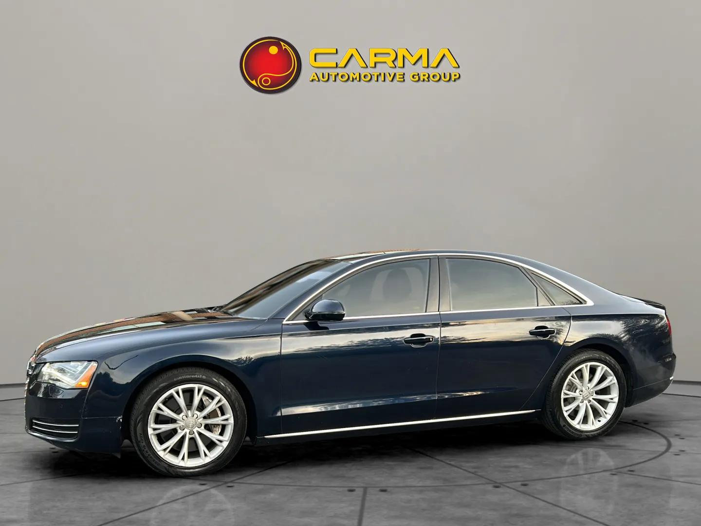 Used 2011 Audi A8 4.2 image 2