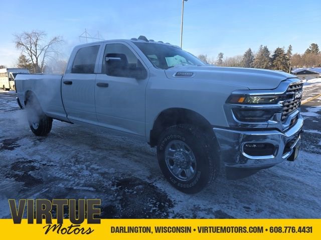 New 2026 RAM 2500 Tradesman w/ Chrome Appearance Group image 1