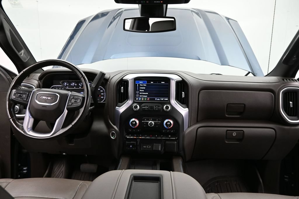 Used 2020 GMC Sierra 1500 SLT w/ SLT Premium Plus Package AWD/4WD image 34