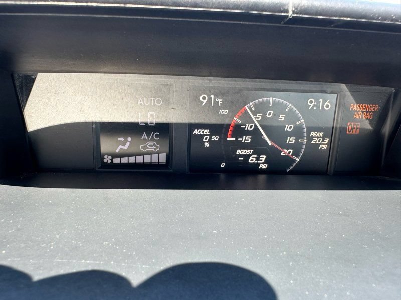 Used 2015 Subaru WRX Limited AWD/4WD image 23