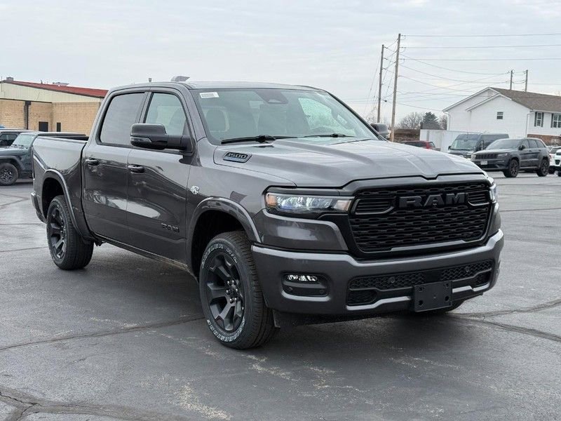 New 2026 RAM 1500 Big Horn image 2