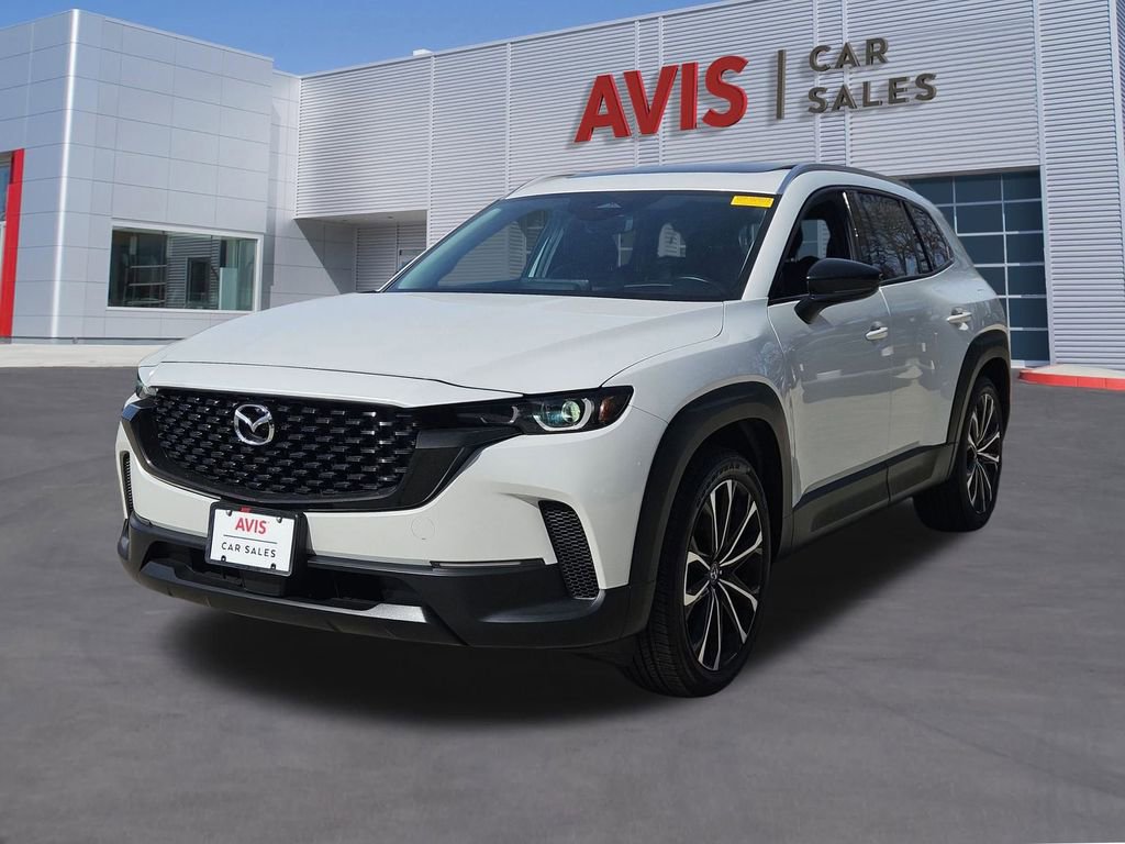 Used 2025 MAZDA CX-50 AWD 2.5 S w/ Premium Plus Pkg image 1