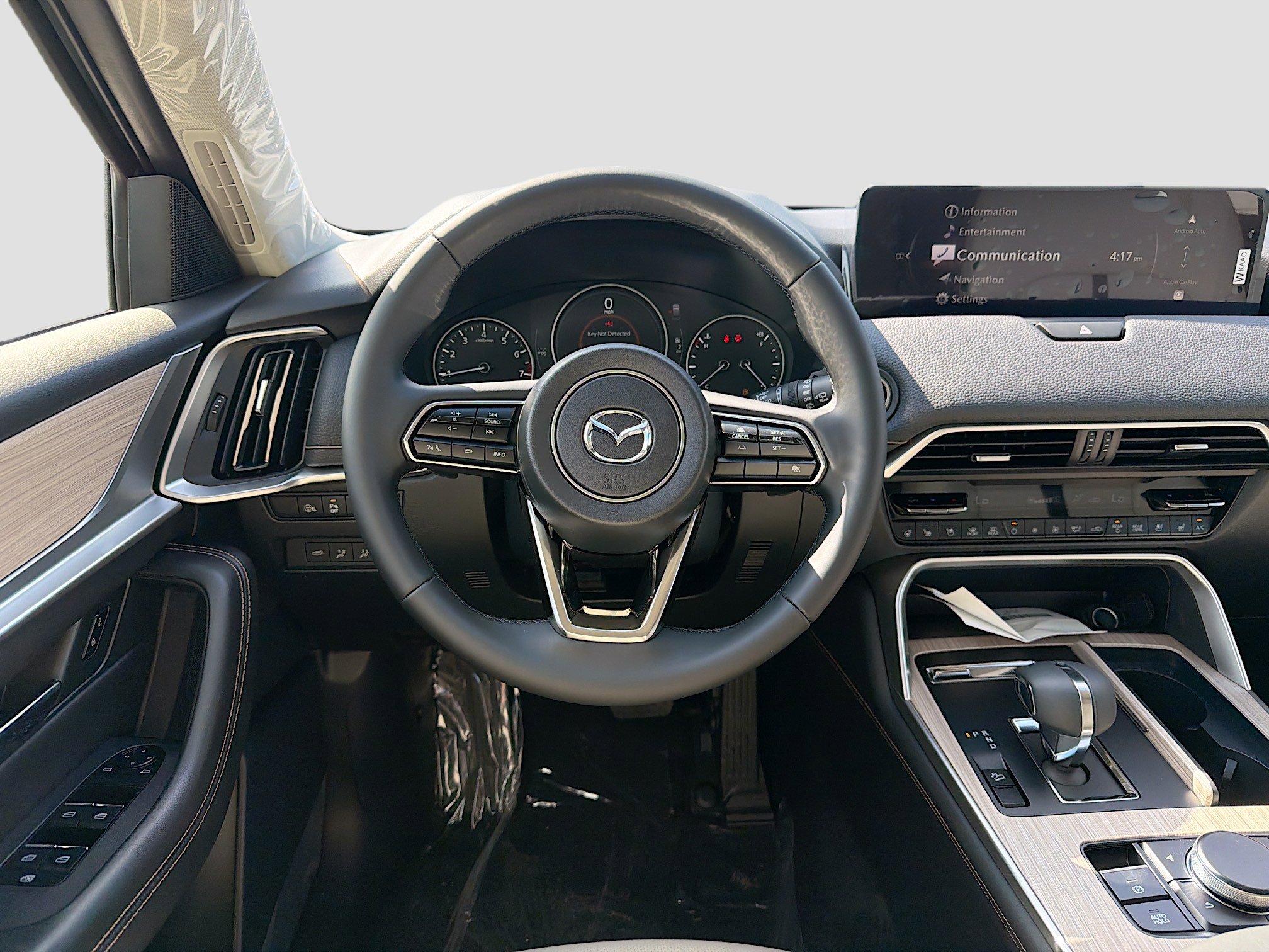 New 2026 MAZDA CX-90 3.3 Turbo w/ Preferred Package image 19