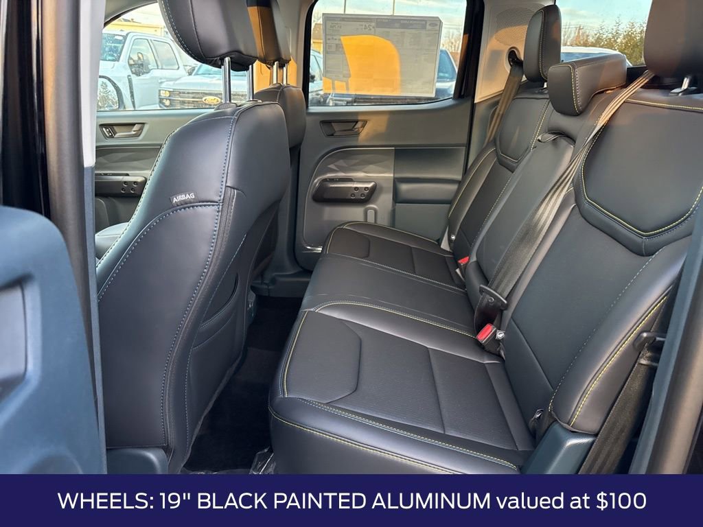 New 2026 Ford Maverick Lobo AWD/4WD image 9
