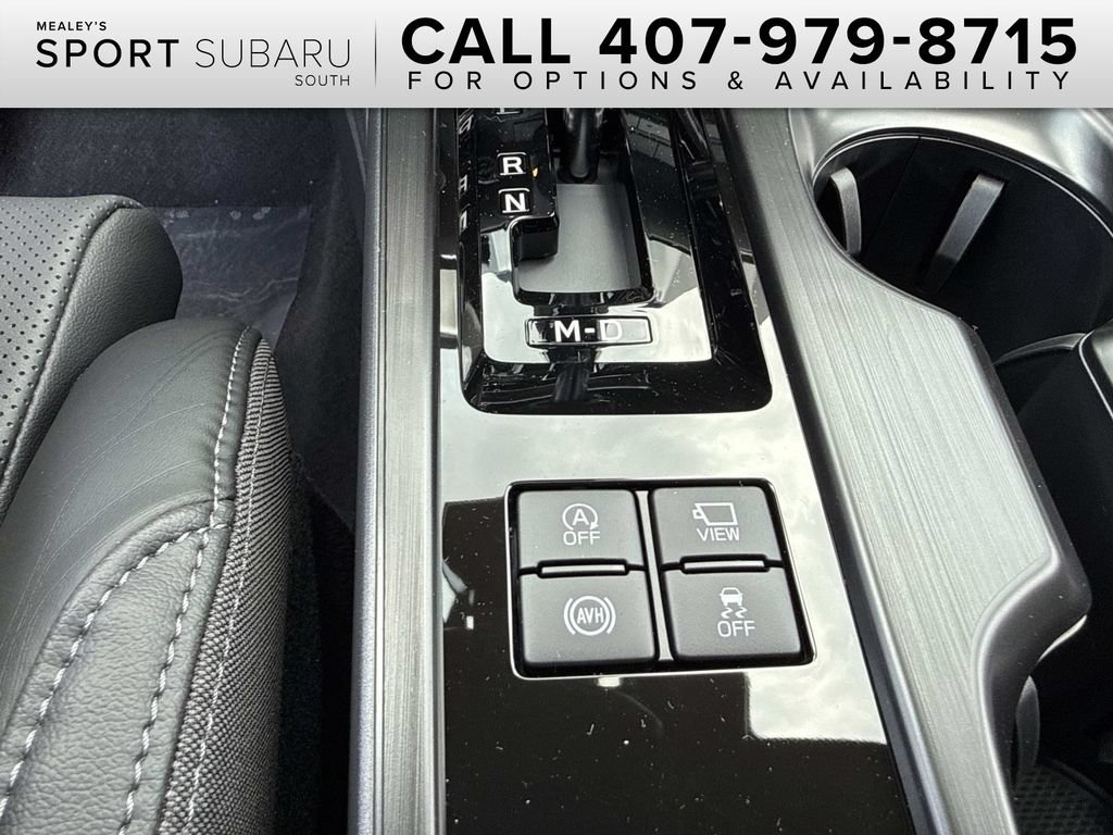 New 2026 Subaru Outback Touring XT AWD/4WD image 35