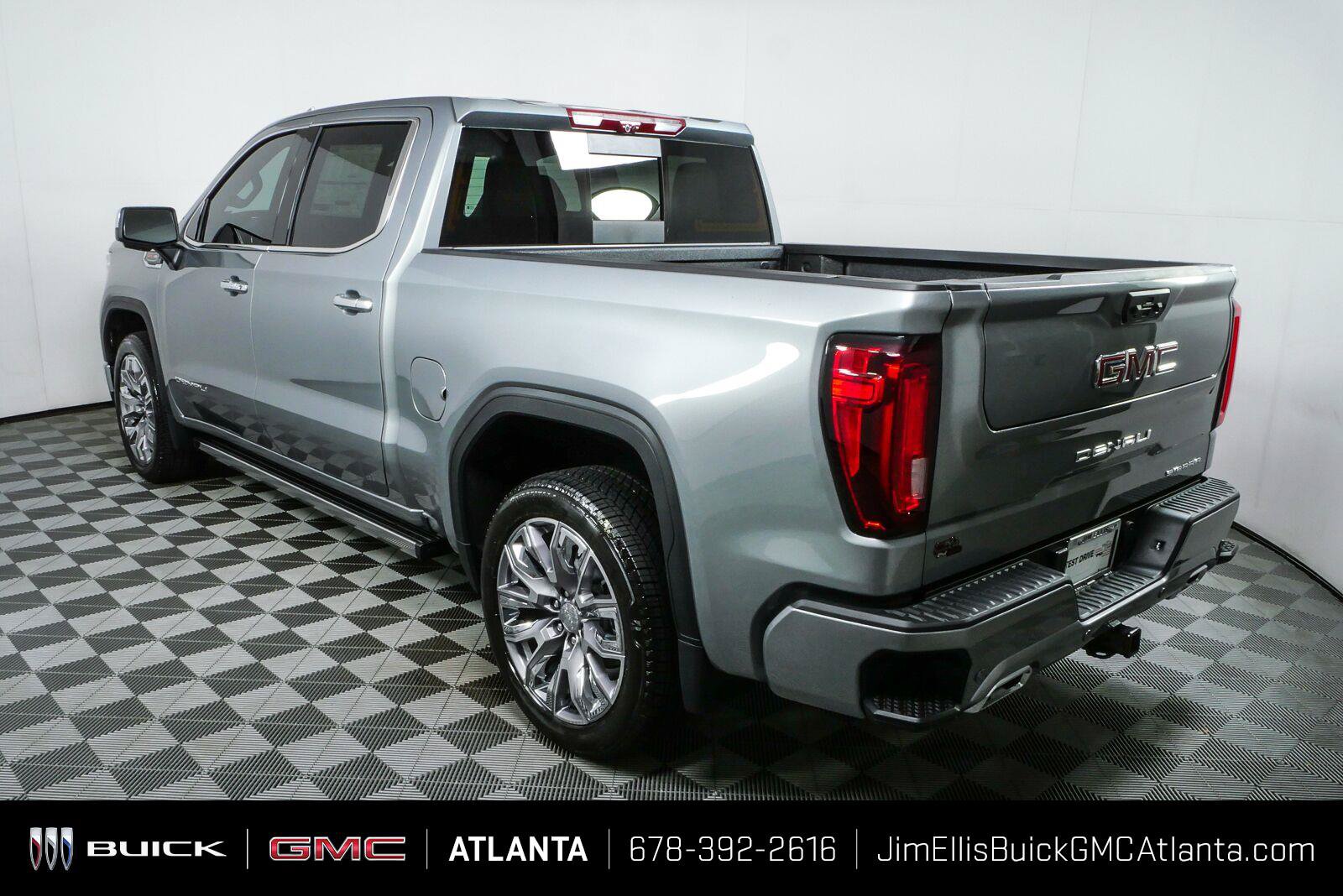 New 2026 GMC Sierra 1500 Denali AWD/4WD image 31