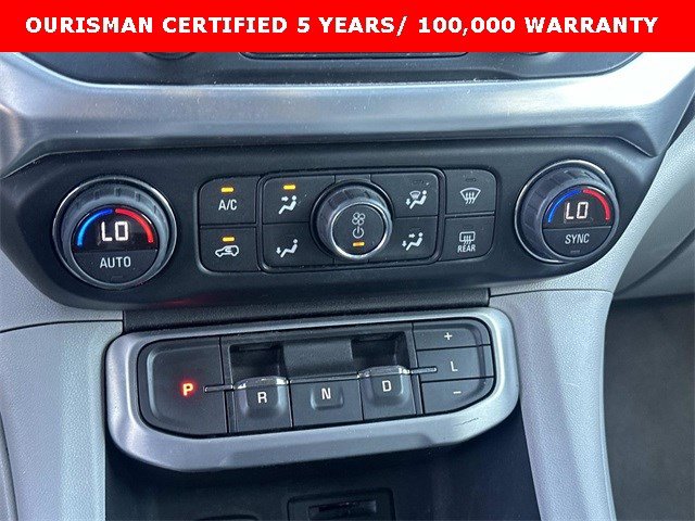 Certified 2023 GMC Acadia SLT image 24