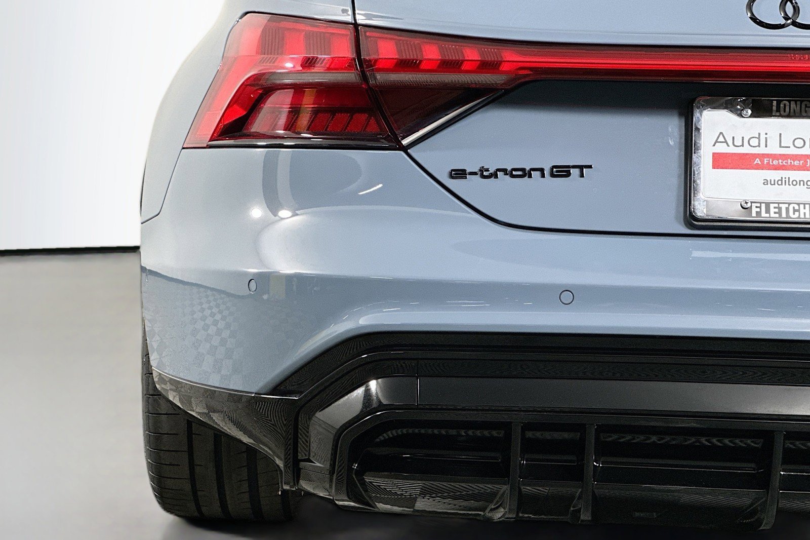 Used 2023 Audi e-tron GT Prestige w/ Prestige Package image 17