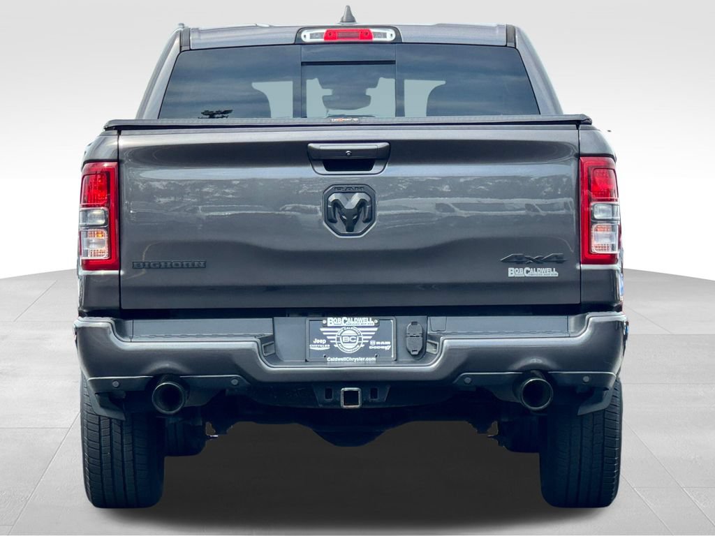 Used 2020 RAM 1500 Big Horn AWD/4WD image 6