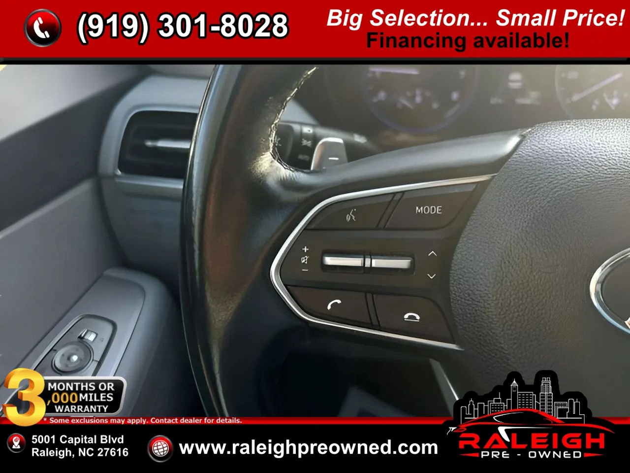 Used 2021 Hyundai Palisade SEL image 49