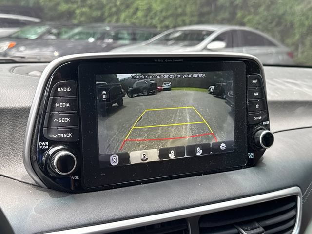 Used 2020 Hyundai Tucson Ultimate FWD image 20