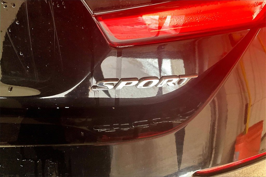 Used 2021 Honda Accord Sport image 24