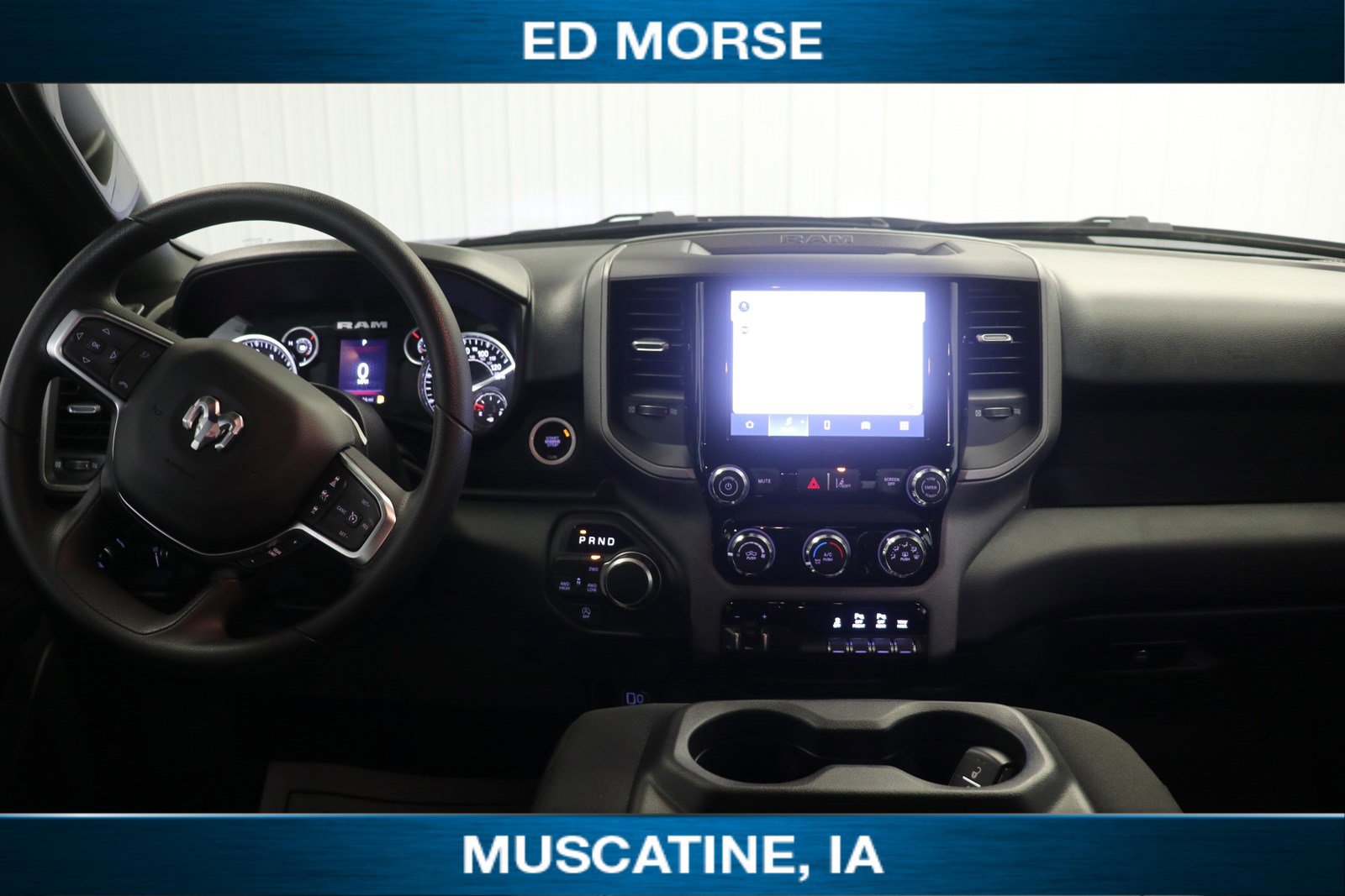 New 2025 RAM 1500 Tradesman image 17
