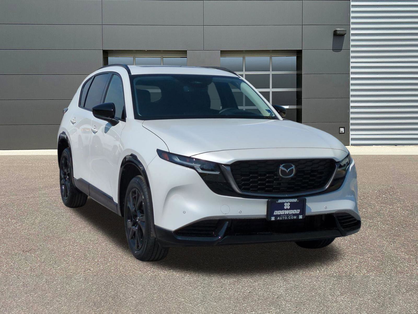 New 2026 MAZDA CX-5 2.5 S w/ Premium Package