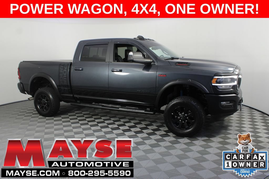 Used 2021 RAM 2500 Power Wagon