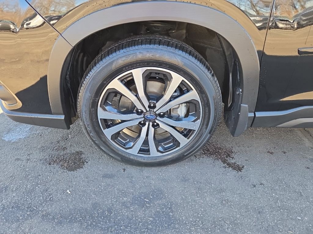 Certified 2023 Subaru Forester Limited w/ Popular Package #2 image 8