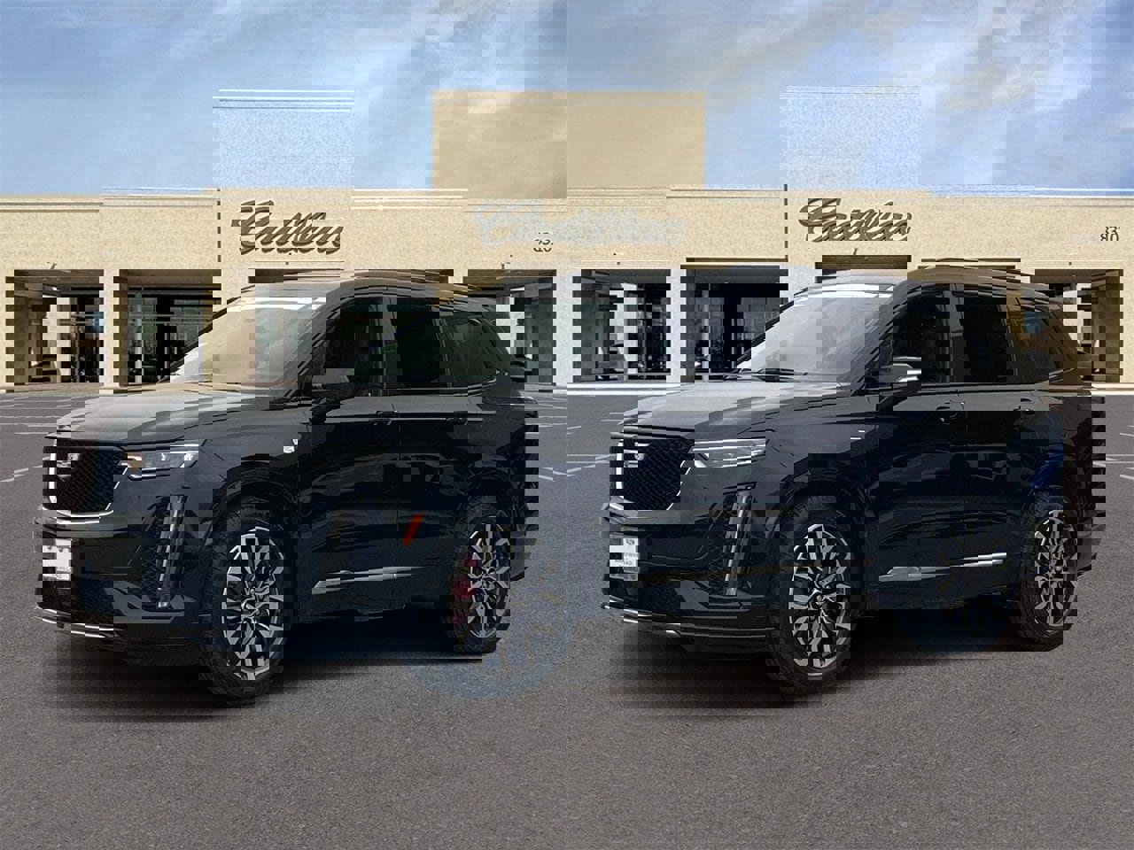 Certified 2024 Cadillac XT6 Sport w/ Platinum Package image 34