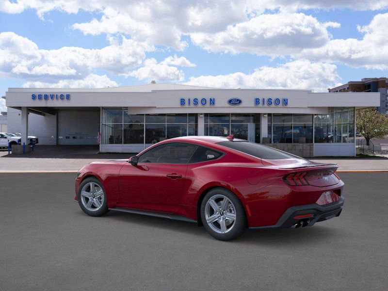 New 2026 Ford Mustang Premium image 4