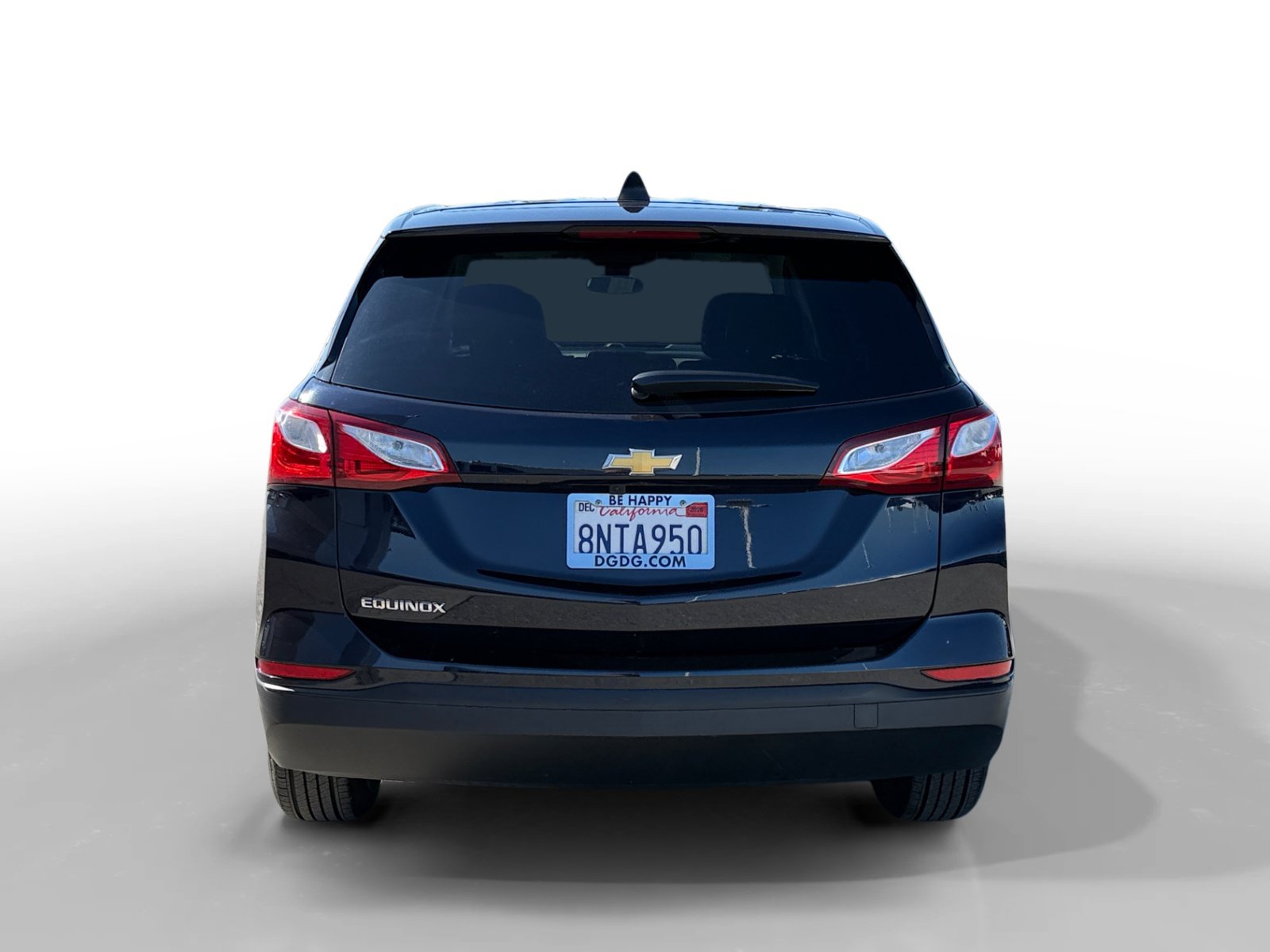 Used 2020 Chevrolet Equinox LS w/ LS Convenience Package FWD image 4