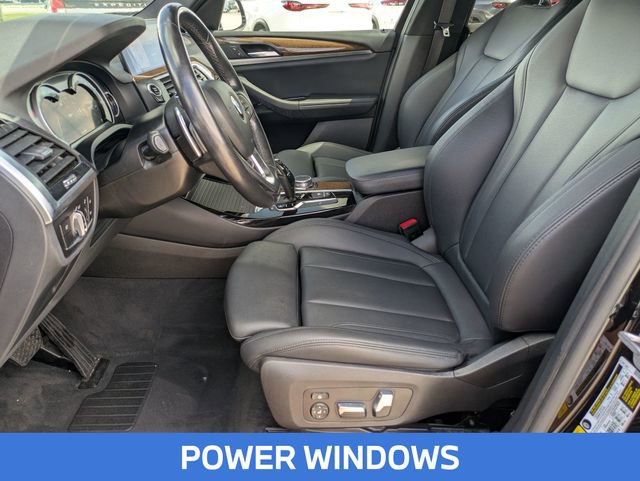 Used 2019 BMW X3 sDrive30i w/ Convenience Package image 14