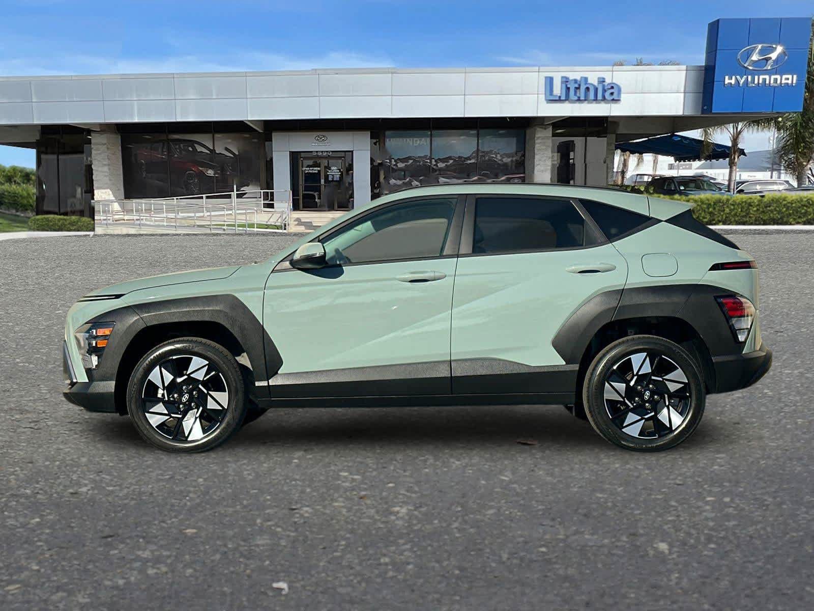 Used 2024 Hyundai Kona SEL w/ Convenience Package AWD/4WD image 6
