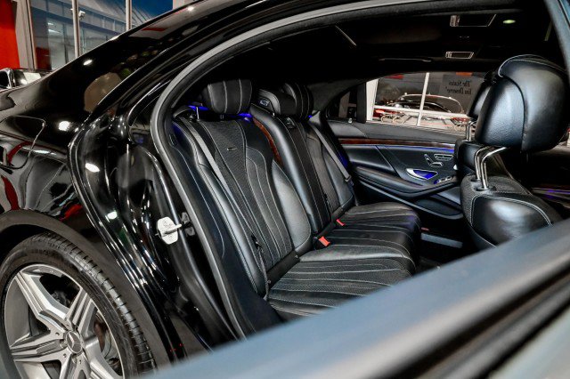 Used 2014 Mercedes-Benz S 63 AMG 4MATIC Sedan image 34