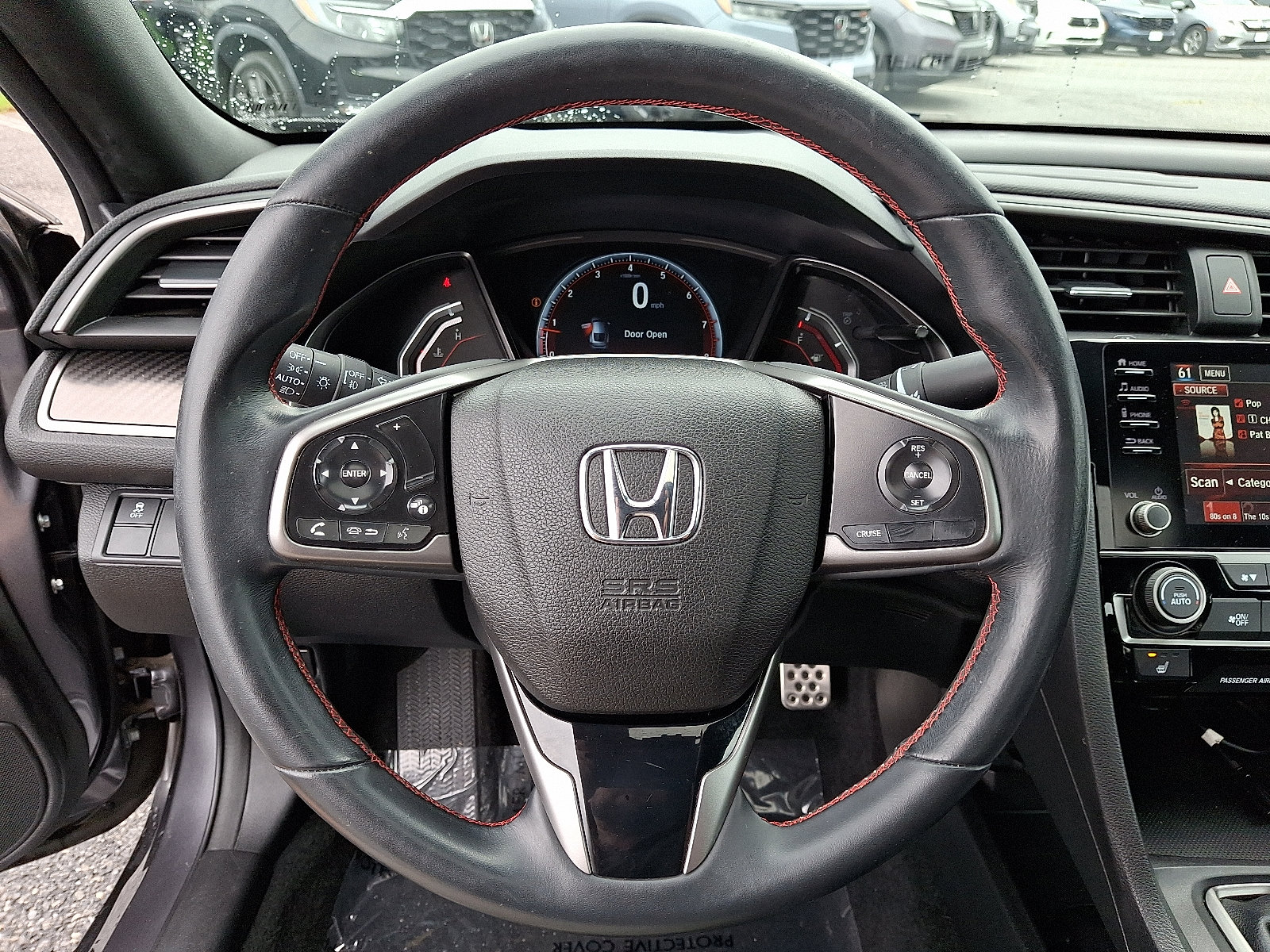 Used 2019 Honda Civic Si image 19