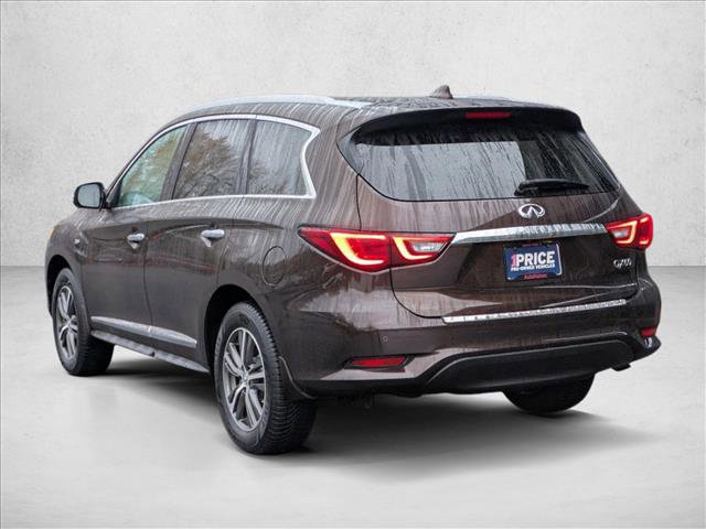 Used 2019 INFINITI QX60 Luxe w/ Essential Package image 8