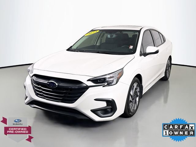 Certified 2023 Subaru Legacy Limited AWD/4WD video 3