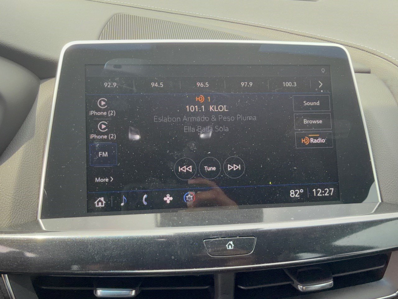 Certified 2023 Cadillac CT5 Premium Luxury w/ Technology Package RWD image 23