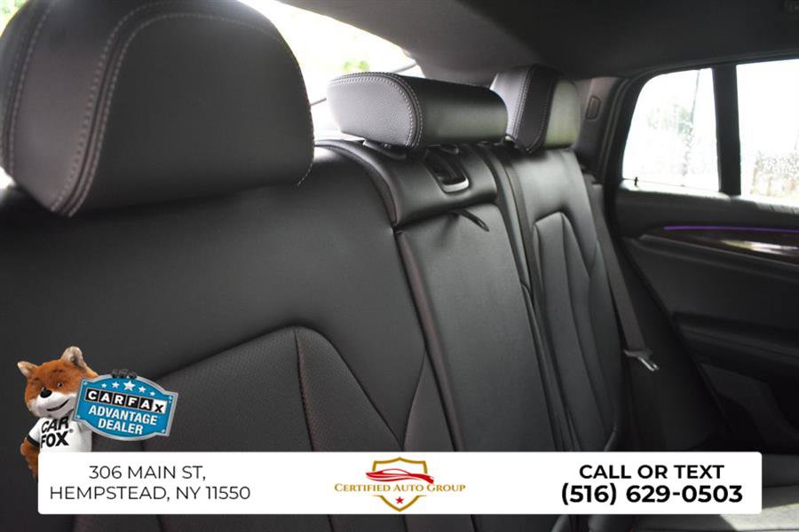 Used 2024 BMW X4 xDrive30i AWD/4WD image 23