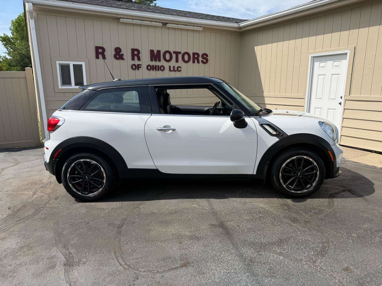 Used 2015 MINI Cooper Paceman S FWD image 2