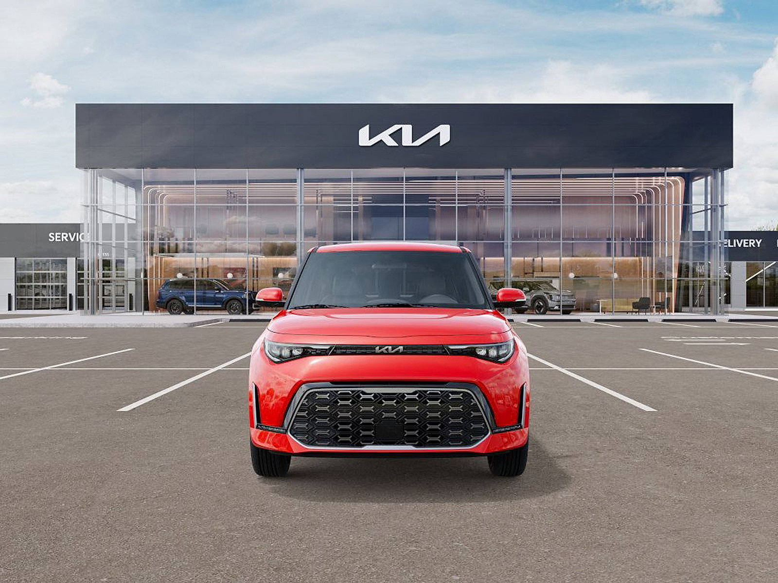 New 2025 Kia Soul GT-Line image 2